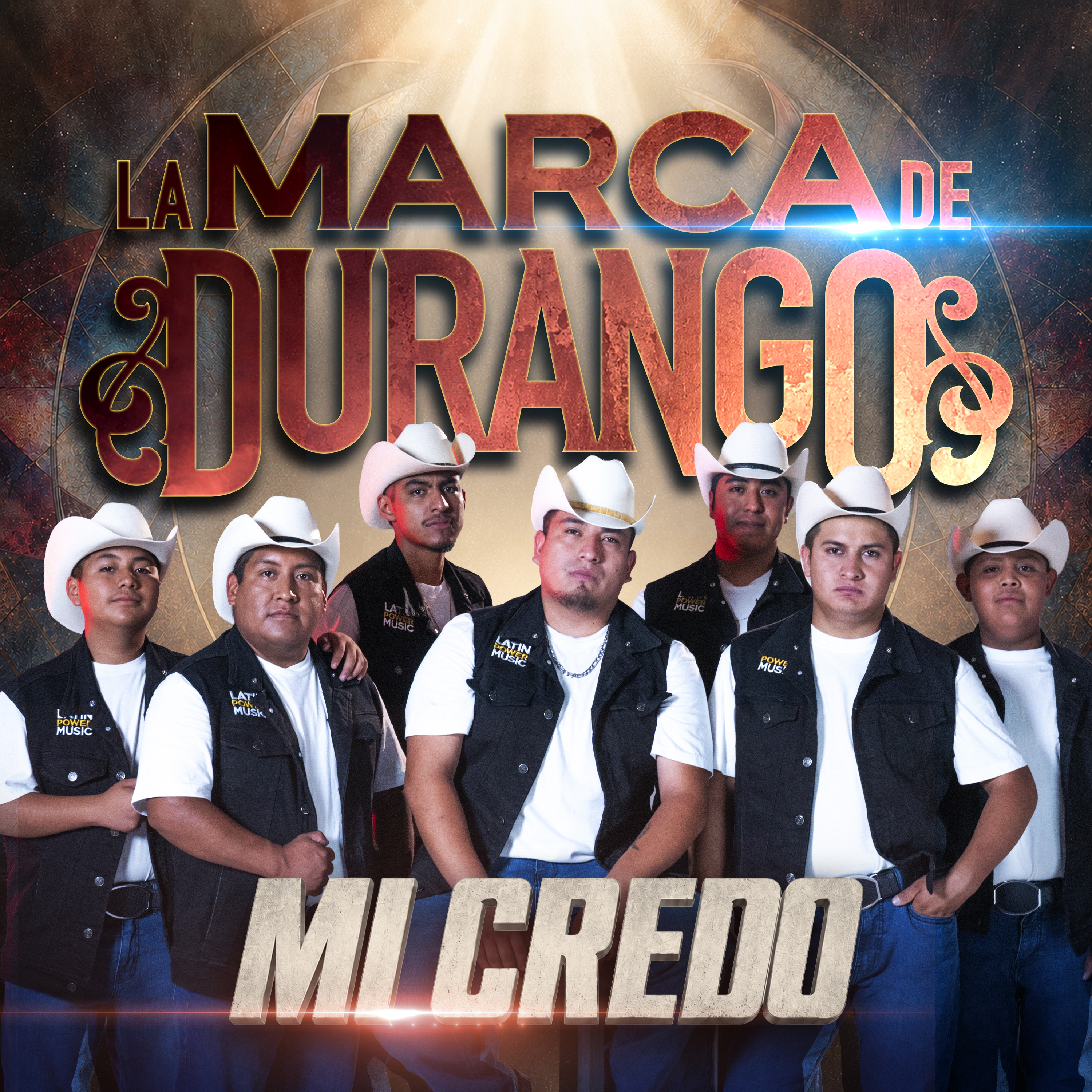 Portada de Mi Credo